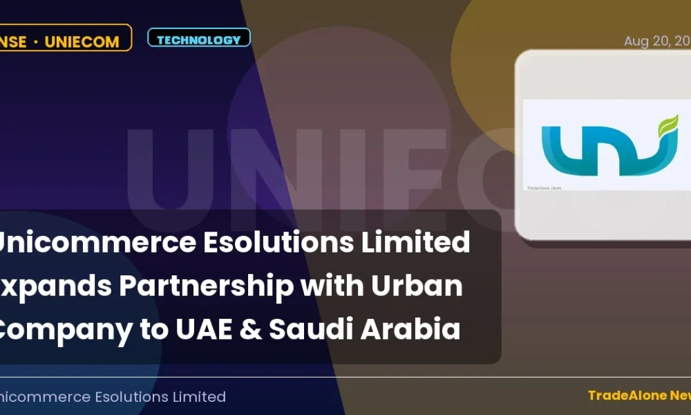 Unicommerce Esolutions Limited Uniecom Q3 FY26 UAE Expansion