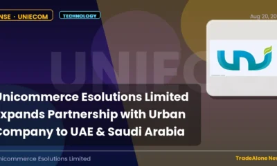 Unicommerce Esolutions Limited Uniecom Q3 FY26 UAE Expansion