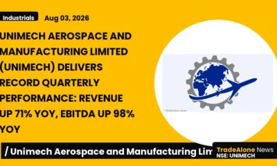 Unimech Aerospace and Manufacturing Limited Unimech Q2 FY27 Results