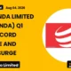 Uno Minda Limited Unominda Q1 FY27 Results