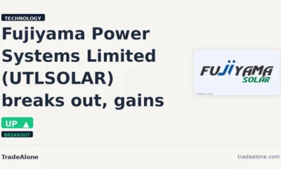 Fujiyama Power Systems Limited UTLSOLAR breakout