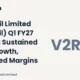 V2 Retail Limited Q1 FY27 Results: High Growth, Improved Margins