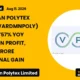 Vardhman Polytex Limited Vardmnpoly Q4 FY26 Results