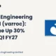 Varroc Engineering Limited Varroc Q1 FY27 Revenue Growth