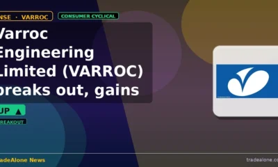 Varroc Engineering Limited VARROC breakout