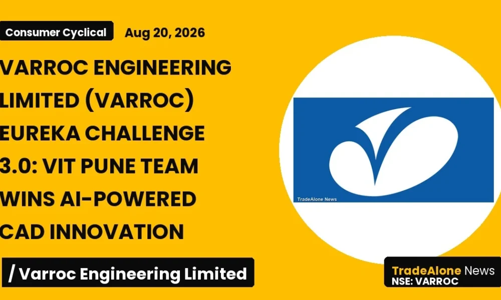 Varroc Engineering Varroc Eureka Challenge 3.0