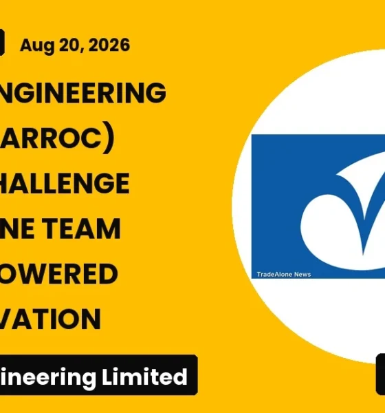 Varroc Engineering Varroc Eureka Challenge 3.0
