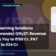 Veranda Learning Solutions Limited Veranda Q1fy27 Results