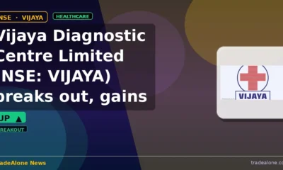 Vijaya Diagnostic Centre Limited VIJAYA breakout