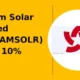 Vikram Solar Limited VIKRAMSOLR gains 10% intraday