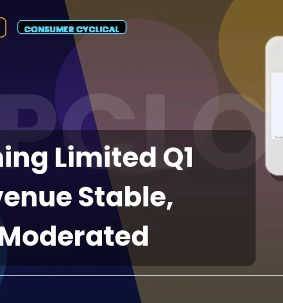 Vip Clothing Limited Q1 FY27 Earnings