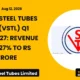 Vibhor Steel Tubes Limited VSTL Q1 Fy2026 Results