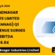 Walchandnagar Industries Limited Walchannag Q1 FY27 Results