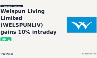 Welspun Living Limited WELSPUNLIV Q1 earnings