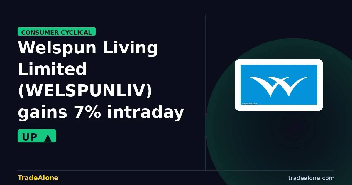 Welspun Living Limited WELSPUNLIV Q1 earnings