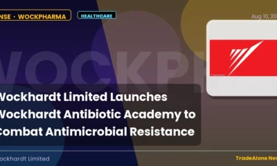 Wockhardt Limited Wockpharma Antibiotic Academy Launch
