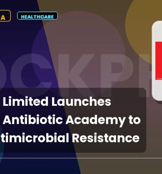 Wockhardt Limited Wockpharma Antibiotic Academy Launch