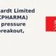 Wockhardt Limited WOCKPHARMA pulls back from breakout highs