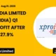 Xpro India Limited Xproindia Q1 FY27 Results