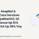 Yatharth Hospital & Trauma Care Services Limited NSE Yatharth Q1 FY27 Results