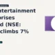 Zee Entertainment Enterprises Limited NSE ZEEL climbs 7%