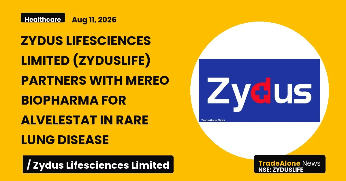 Zydus Lifesciences Limited Zyduslife Option and License Agreement August 2026