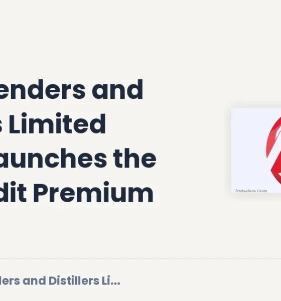 Allied Blenders and Distillers Limited ABDL Launch the Indian Edit Whisky