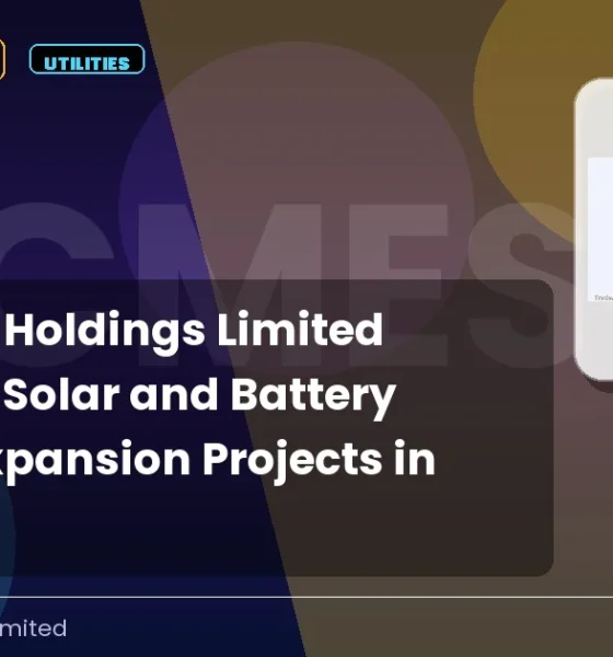 Acme Solar Holdings Limited Solar and Battery Capacity Expansion Projects Q3 FY27