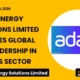 Adani Energy Solutions Limited Adaniensol Global ESG Leadership