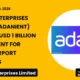 Adani Enterprises Limited Adanient USD 1 Billion Investment September 2026