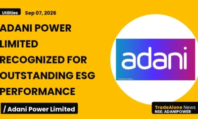 Adani Power Limited Adanipower ESG Performance