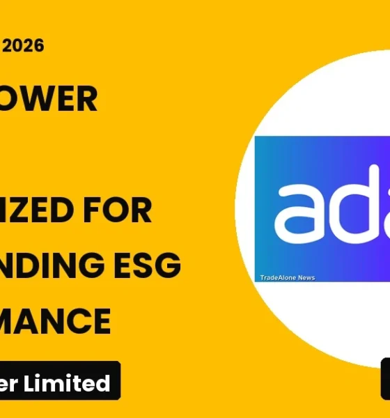 Adani Power Limited Adanipower ESG Performance