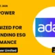Adani Power Limited Adanipower ESG Performance