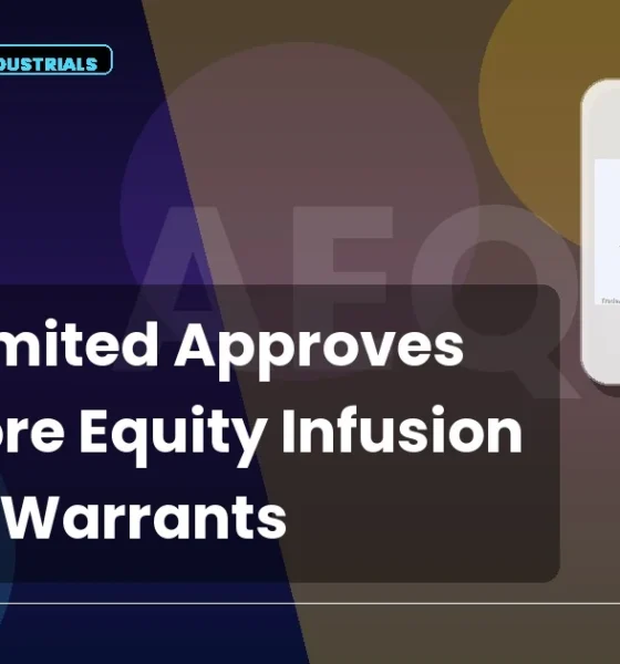Aequs Limited AEQUS Equity Infusion