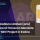 Arisinfra Solutions Limited (aris) Second Transcon Mandate Kalina