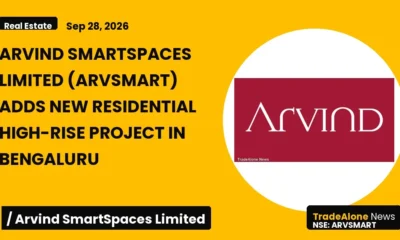 Arvind Smartspaces Limited Arvsmart Q3 FY26 New Project