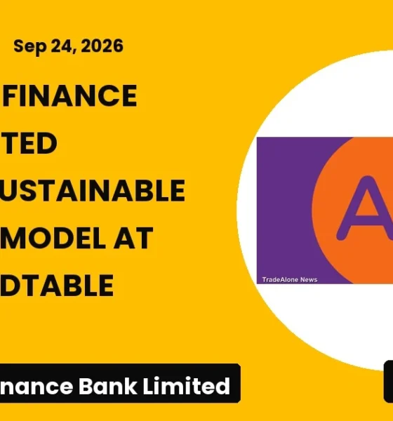 Au Small Finance Bank Limited Aubank CIO Roundtable 2026
