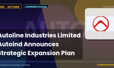 Autoline Industries Limited Autoind Q3 FY26 Expansion