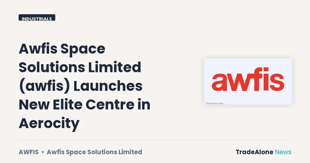 Awfis Space Solutions Limited AWFIS September 2026