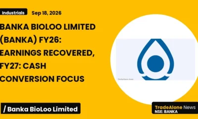 Banka Bioloo Limited BANKA FY26 Results