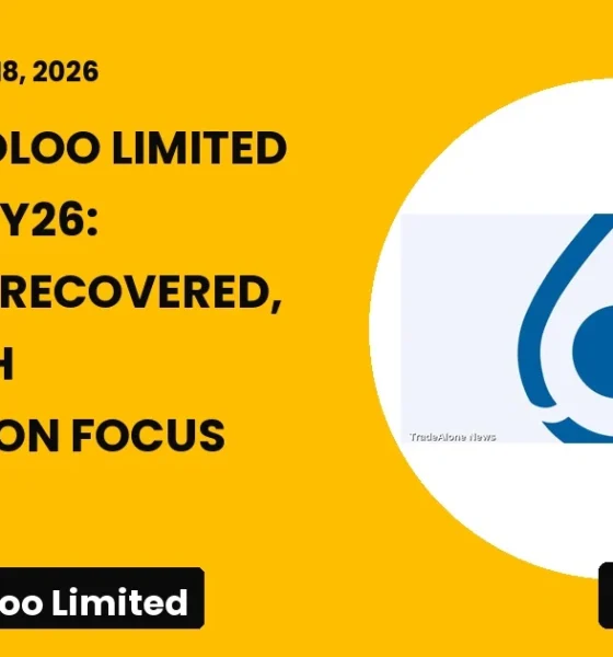 Banka Bioloo Limited BANKA FY26 Results