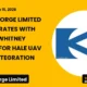 Bharat Forge Bharatforg Collaboration with Pratt & Whitney Canada HAL UAV
