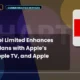 Bharti Airtel Limited Bhartiartl September 2026 Icloud+ Apple TV Apple Arcade