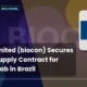 Biocon Limited Biocon 10-year Supply Contract Brazil