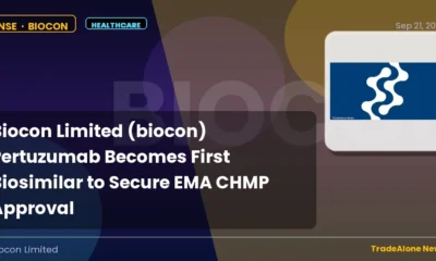 Biocon Limited Biocon CHMP Approval