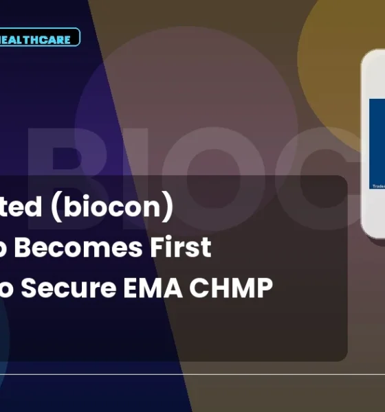 Biocon Limited Biocon CHMP Approval