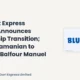 Blue Dart Express Limited Bluedart Leadership Transition