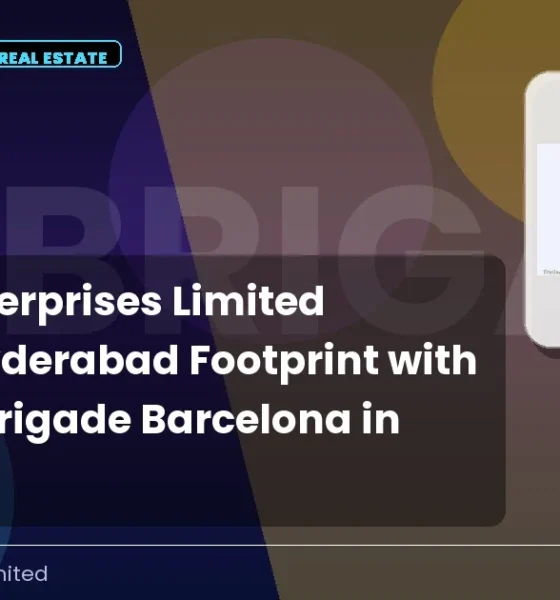 Brigade Enterprises Limited Brigade September 2026 Expansion