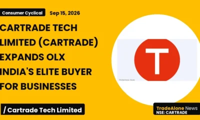 Cartrade Tech Limited Cartrade Elite Buyer Launch