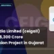 Ceigall India Limited Ceigall LOI ₹5,300 Crore Transmission Project